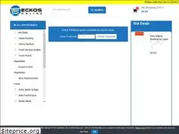 Sites similar to eckosonline.com