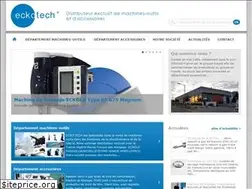 Sites similar to eckotech.fr