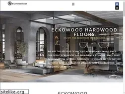 Sites similar to eckowood.com