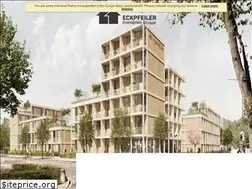 Sites similar to eckpfeiler.de