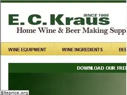 Sites similar to eckraus.com