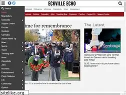Sites similar to eckvilleecho.com