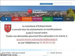Sites similar to eckwersheim.fr
