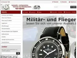 Sites similar to ecl-uhren.de