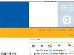 Sites similar to ecl.org.ro