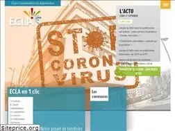 Sites similar to ecla-jura.fr