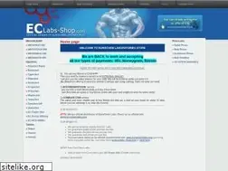 Sites similar to eclabs-shop.com