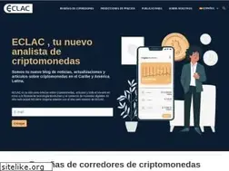 Sites similar to eclac.cl
