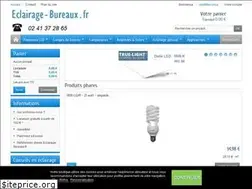 Sites similar to eclairage-bureaux.fr