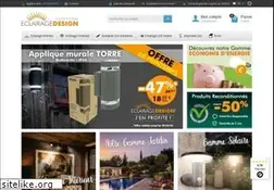 Sites similar to eclairage-design.com