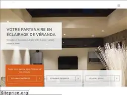 Sites similar to eclairage-veranda.com