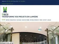 Sites similar to eclairagehitech.com