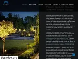 Sites similar to eclairageoasis.com