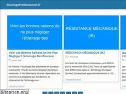Sites similar to eclairageprofessionnel.fr