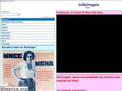 Sites similar to eclairages.eu
