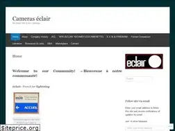 Sites similar to eclaircameras.wordpress.com