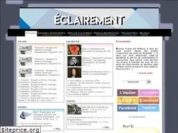Sites similar to eclairement.com