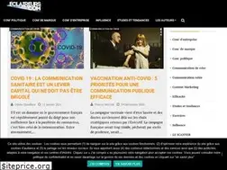 Sites similar to eclaireursdelacom.fr