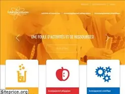 Sites similar to eclairsdesciences.qc.ca