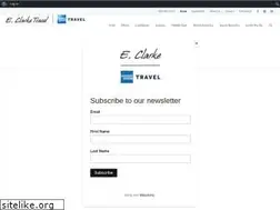Sites similar to eclarketravel.com