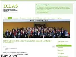 Sites similar to eclas.org