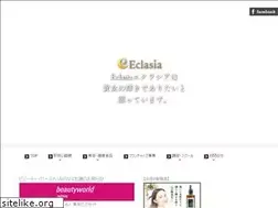 Sites similar to eclasia.jp