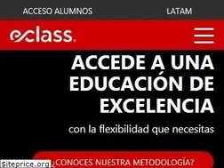 Sites similar to eclass.edu.pe