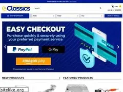 Sites similar to eclassics.com