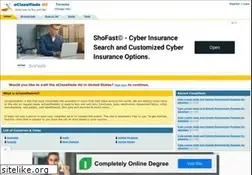 Sites similar to eclassifieds4u.com