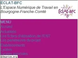Sites similar to eclat-bfc.fr