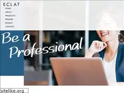 Sites similar to eclat-inc.co.jp