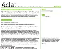 Sites similar to eclat-mag.com