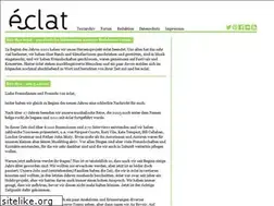 Sites similar to eclat-mag.de