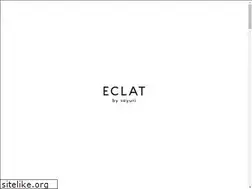 Sites similar to eclat.co.jp