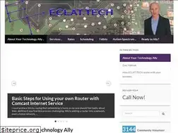 Sites similar to eclat.tech