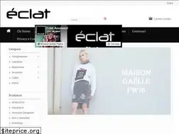 Sites similar to eclataccessori.com