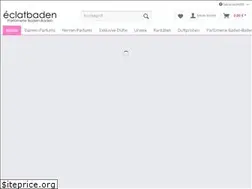 Sites similar to eclatbaden.de