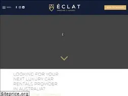 Sites similar to eclatcars.com