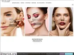 Sites similar to eclatcosmetics.fr
