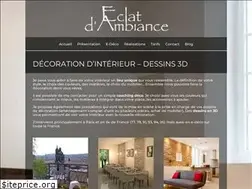 Sites similar to eclatdambiance.com