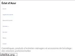 Sites similar to eclatdazur.com