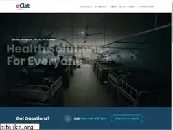Sites similar to eclathealthcare.com