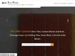 Sites similar to eclatpavers.com