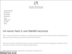 Sites similar to eclats-d-aromes.com