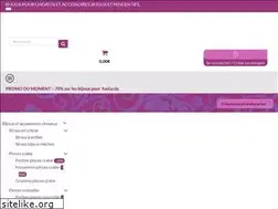 Sites similar to eclatsdecristal.com