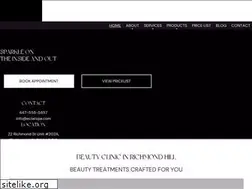 Sites similar to eclatspa.com