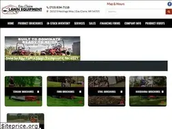 Sites similar to eclawn.com
