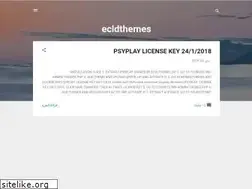 Sites similar to ecldthemes.blogspot.com