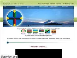 Sites similar to eclea.net