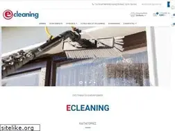 Sites similar to ecleaning.gr